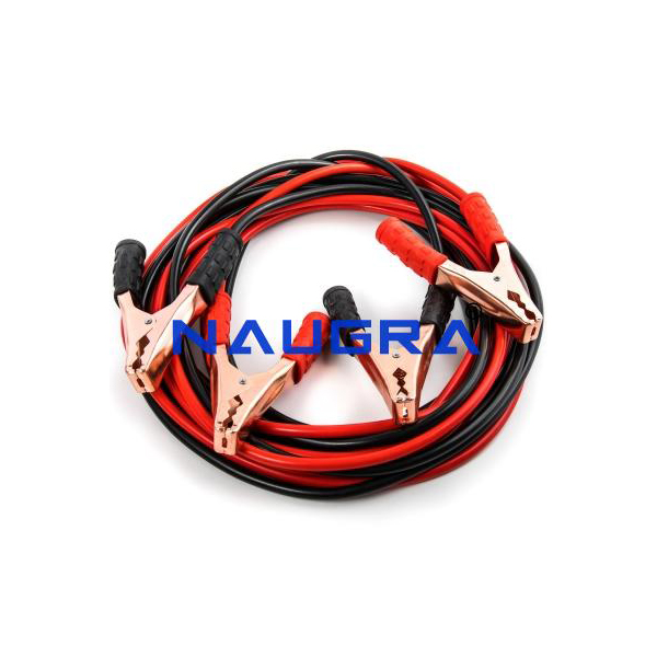 Automotive Booster Cable Set