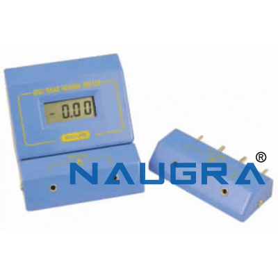 Digital Voltmeter/Ammeter With Shunts