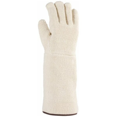 Heat Protection Gloves with Cuff