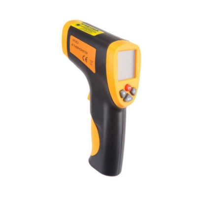 Compact Infrared Thermometer Digital