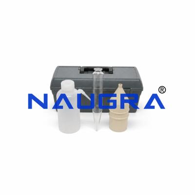 Sand Content of Drilling Muds