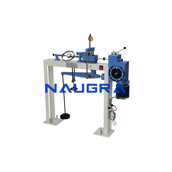 Soil Testing Direct Shear Apparatus (Motorised Twelve Speed)