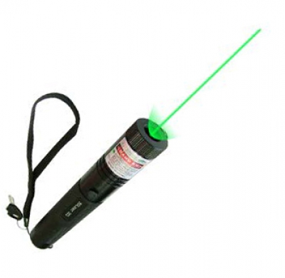 300 MW Diode Laser Green