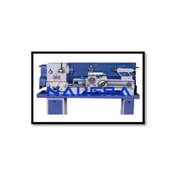 Center Lathe Machine