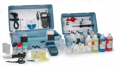 Lab Water Solutions Instruments