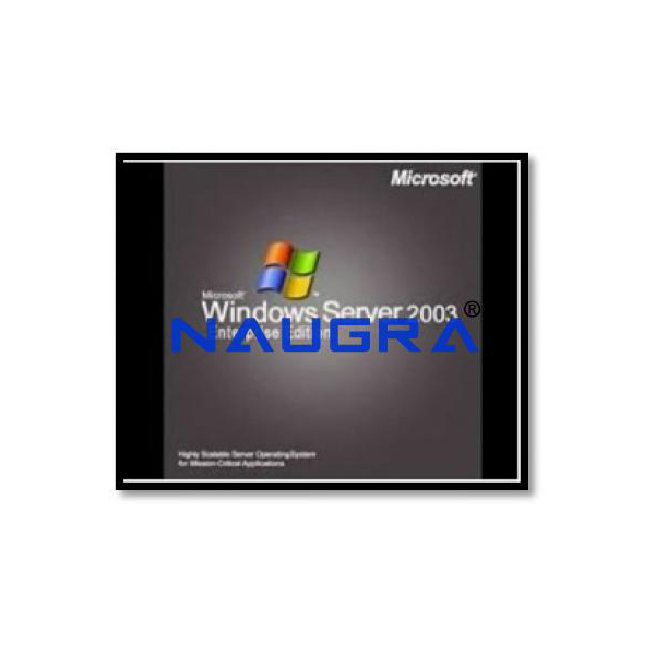 Windows 2003 Server