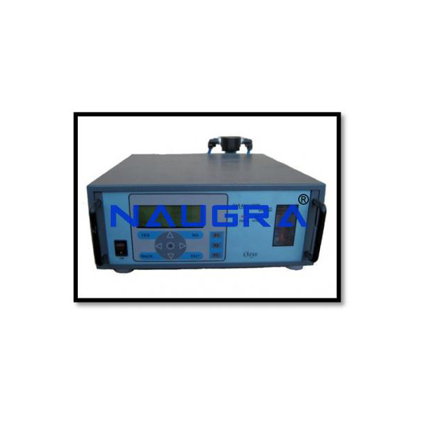 Portable Automotive Gas Emission Analyzer Car Emission Exhaust Gas Analyzer 5-Gases Tester