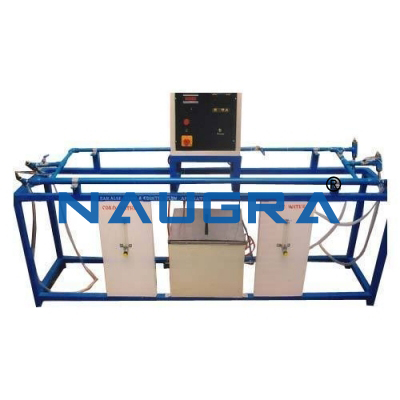 PARRALE FLOW & COUNTER FLOW HEAT EXCHANGER