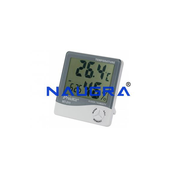 Digital Temperature Humidity Meter