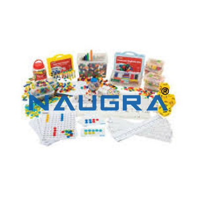 Upper Primary Maths Kit