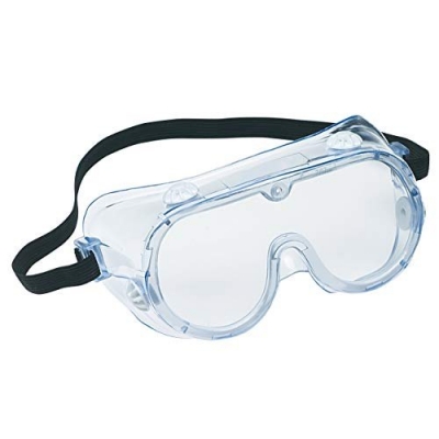 Safety Goggles, All-Round Vision
