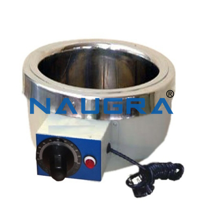 Naugra Lab Oil Bath (High Temp) with Stirrer