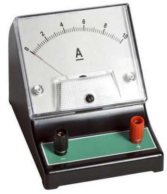 Physics Lab Ammeter Laboratory Type