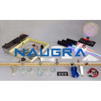 Physics Lab and Light Waves Kit