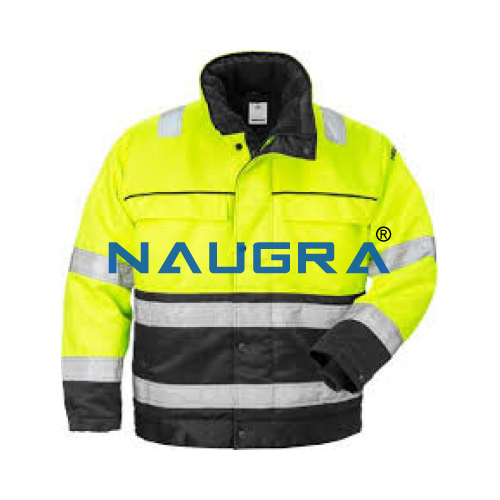 Reflective Jacket HI-VIS Winter Jacket