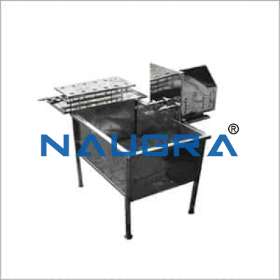 Naugra Lab Bottle Washing Machine