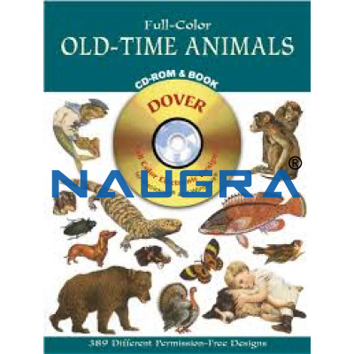 Animals CD Rom