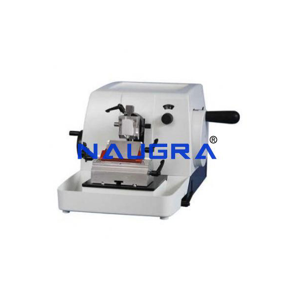 Manual Rotary Microtome