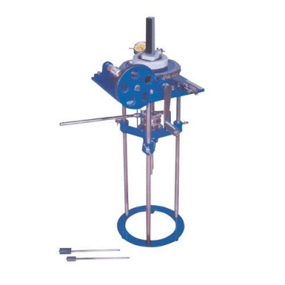 In-situ Vane Shear Test Apparatus