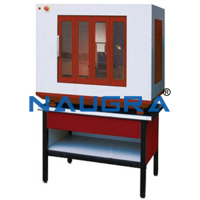 CNC Milling Machine Table Model