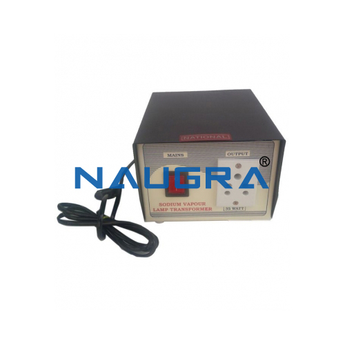 Educational Lab Sodium Vapour Lamp with power supply