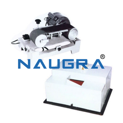 Naugra Belt Polisher