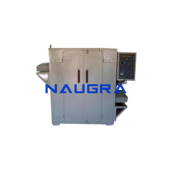 Manual Tray Dryer Process Unit India