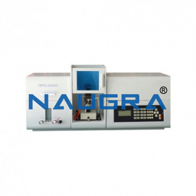 Naugra Lab Atomic Absorption Spectrophometer