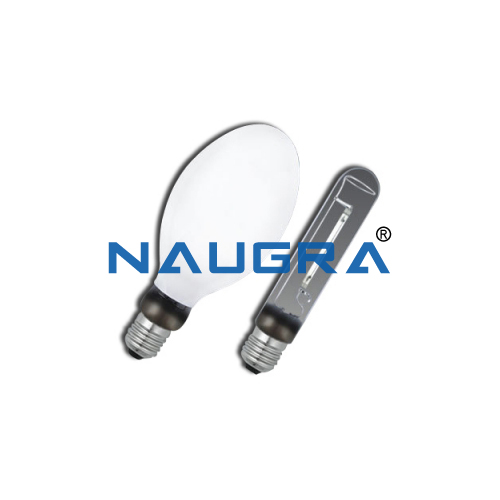 Educational Lab Sodium Vapour Lamp