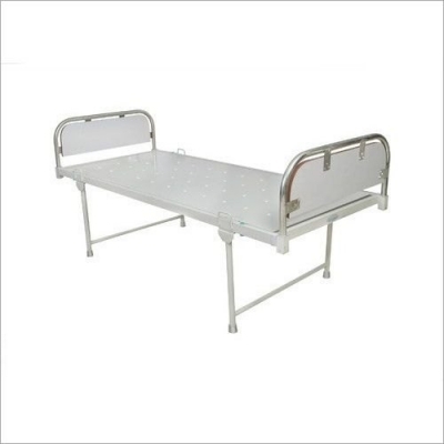 Hospital Semi Fowler Bed Standard without Wheels