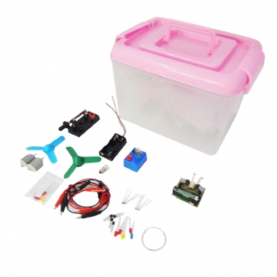 Light Sensor and Transistor Learning Kit