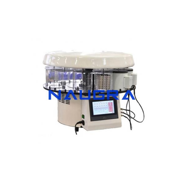 Microprocessor Based Automatic Tissue Processor