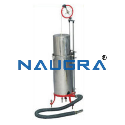 Naugra Lab Spirometer