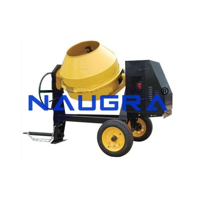 TVET Concrete Mixer Machine