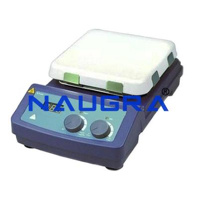 TVET Magnetic Hotplate Stirrer