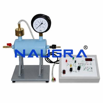 Pressure Measurement Trainer