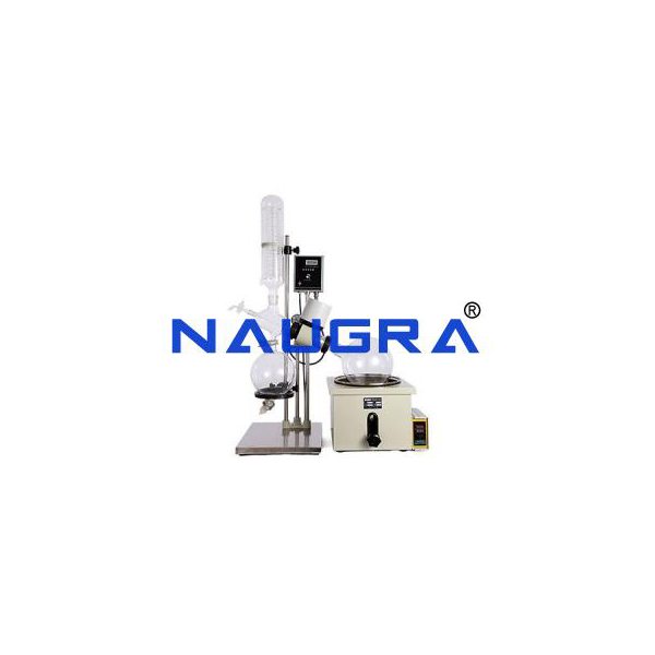 Lab Rotary Evaporator Machine