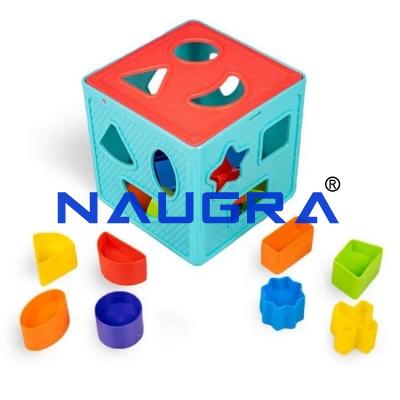 Shape Sorter Puzzle