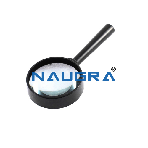 Biology Lab Magnifier Reading Glass 60mm