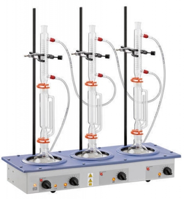 Soxhlet Extraction Unit Laboratory
