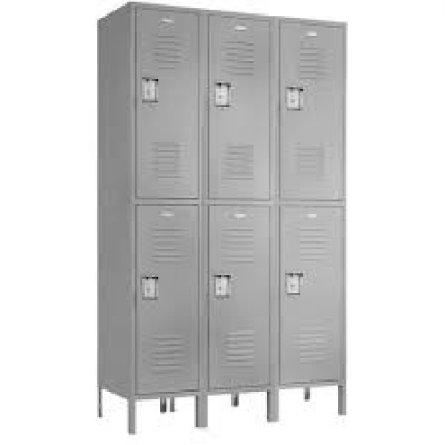 Ward Locker 6 Cabinet