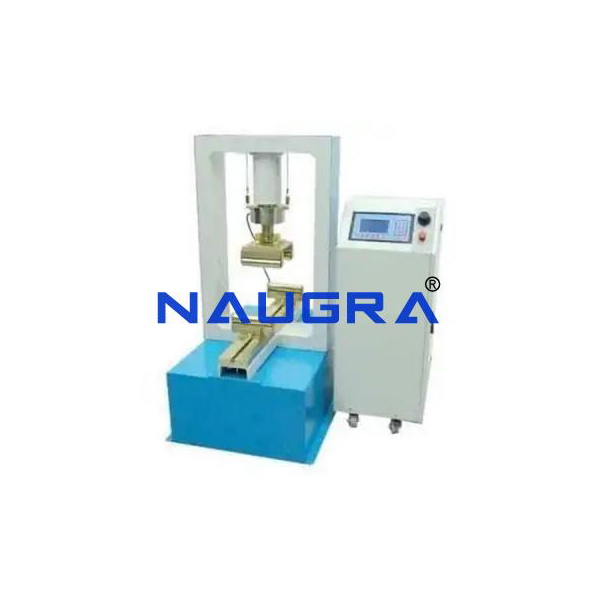 Flexure Testing Machine Digital