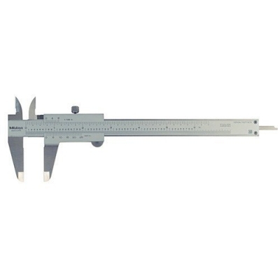 Physics Lab Vernier Caliper SS