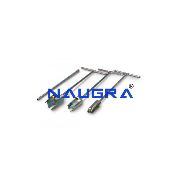 Soil Augers