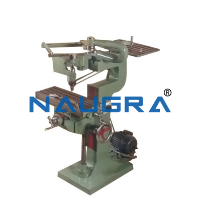 Universal 3 Dimentional Pantograph Milling Machine