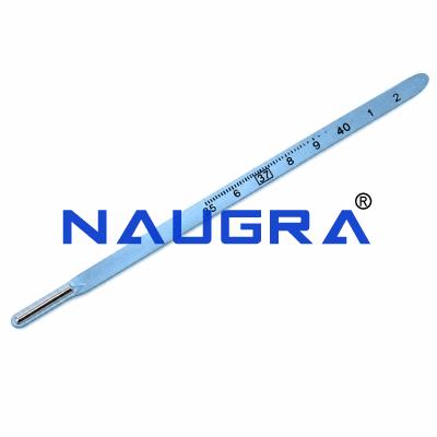Physics Lab Thermometer