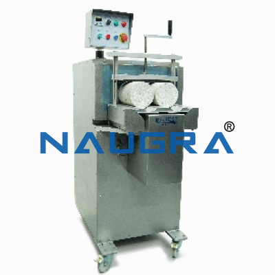 Concrete Cylinder Grinding Machine