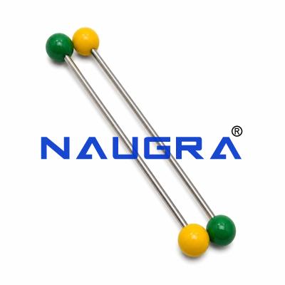 Physics Lab Ball Ended Needle