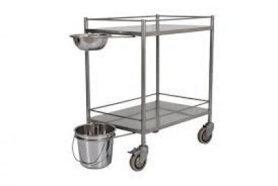 Dressing Trolley Deluxe