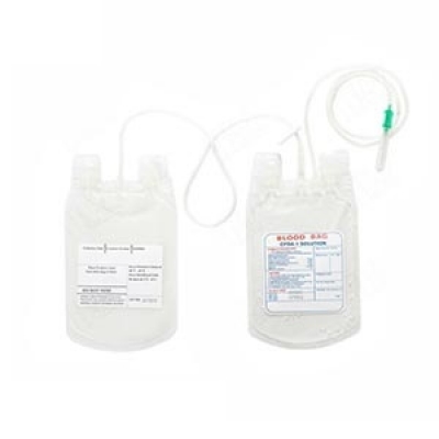 Blood Bag Double CPDA-1